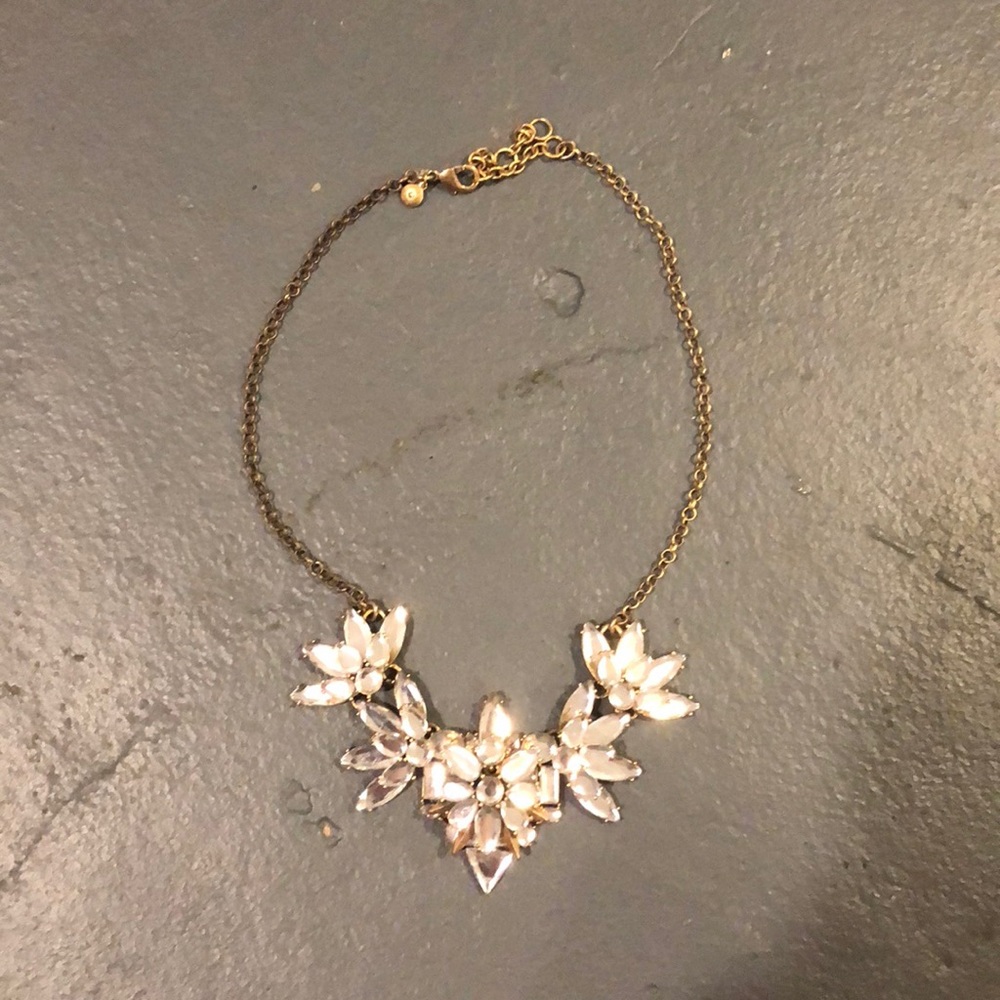 J Crew necklace